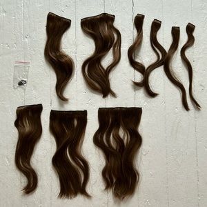 Luxy Hair Extensions